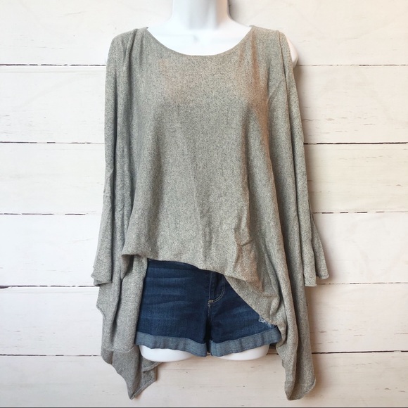 Max Studio Sweaters - Max Studio Poncho